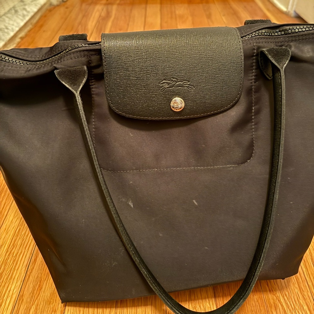 Longchamp Le Pliage Tote - Picture 4 of 4